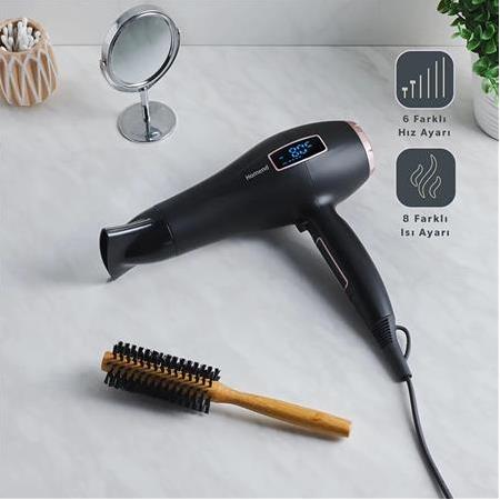 Grundig HD8082 Saç Kurutma Makinesi